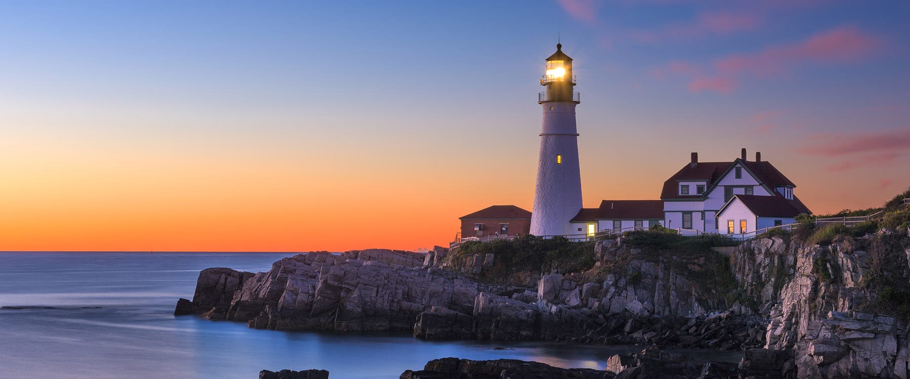 Portland Head Light