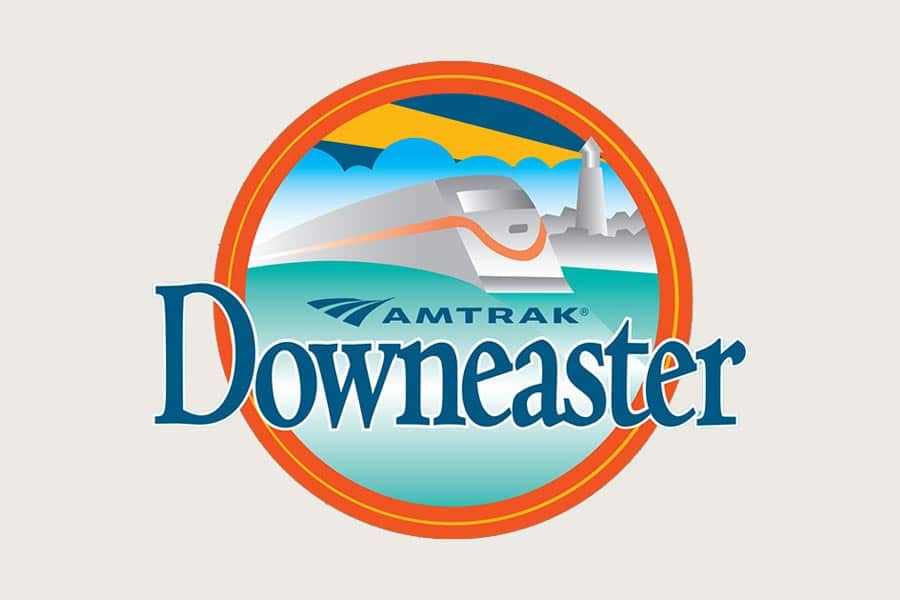 Amtrak Downeaster logo