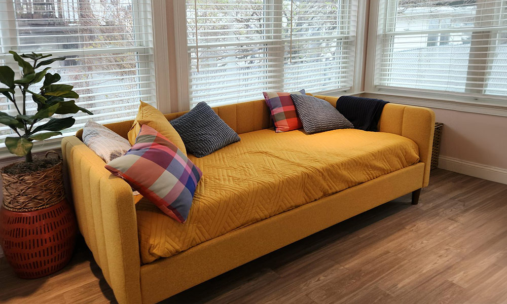 Sleeper sofa