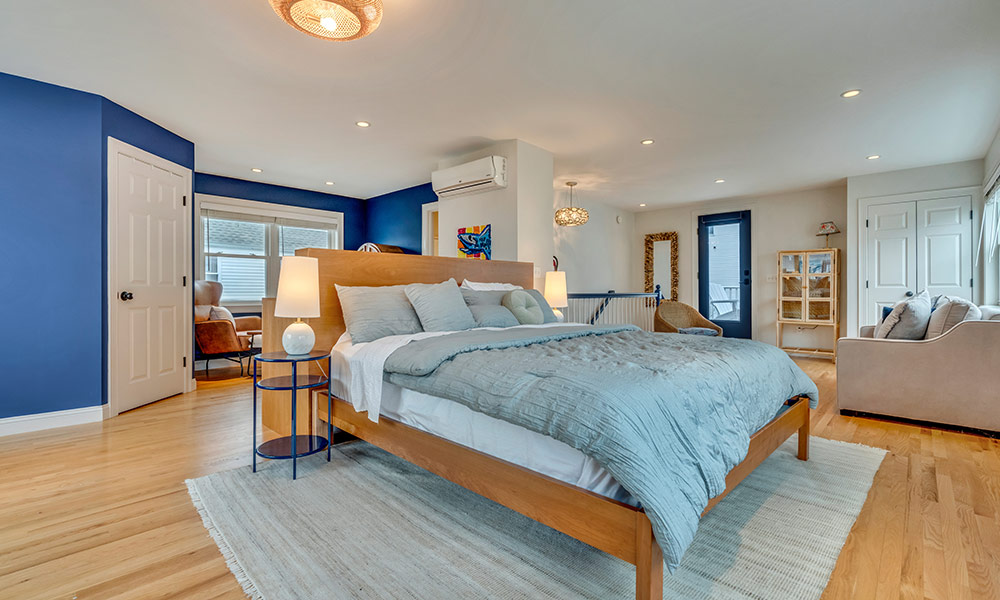master Bed
